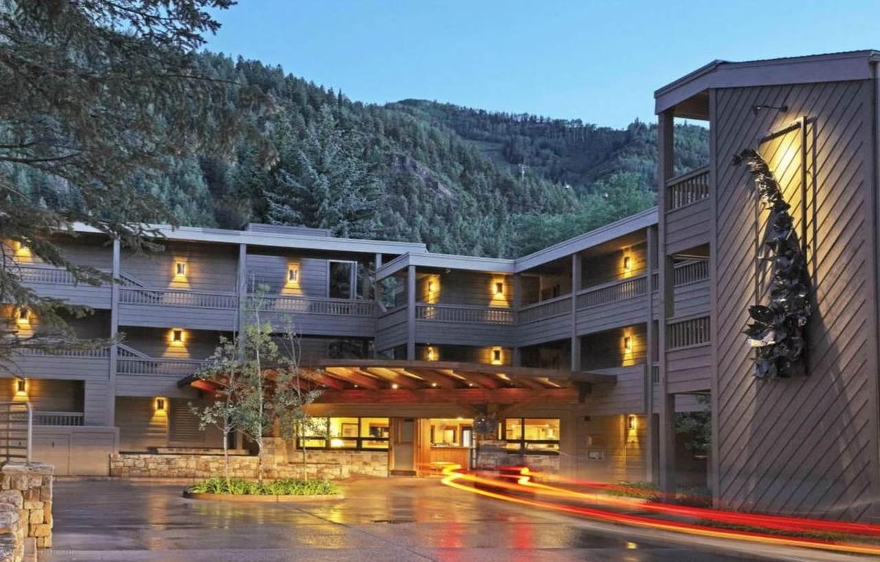 The Gant Hotel Aspen Eksteriør billede