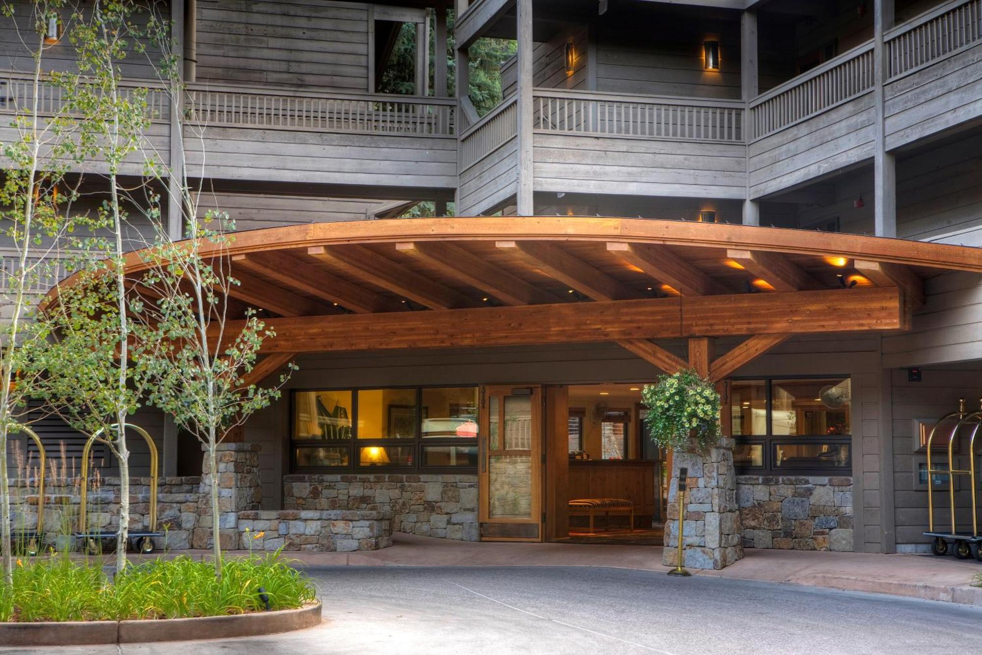 The Gant Hotel Aspen Eksteriør billede