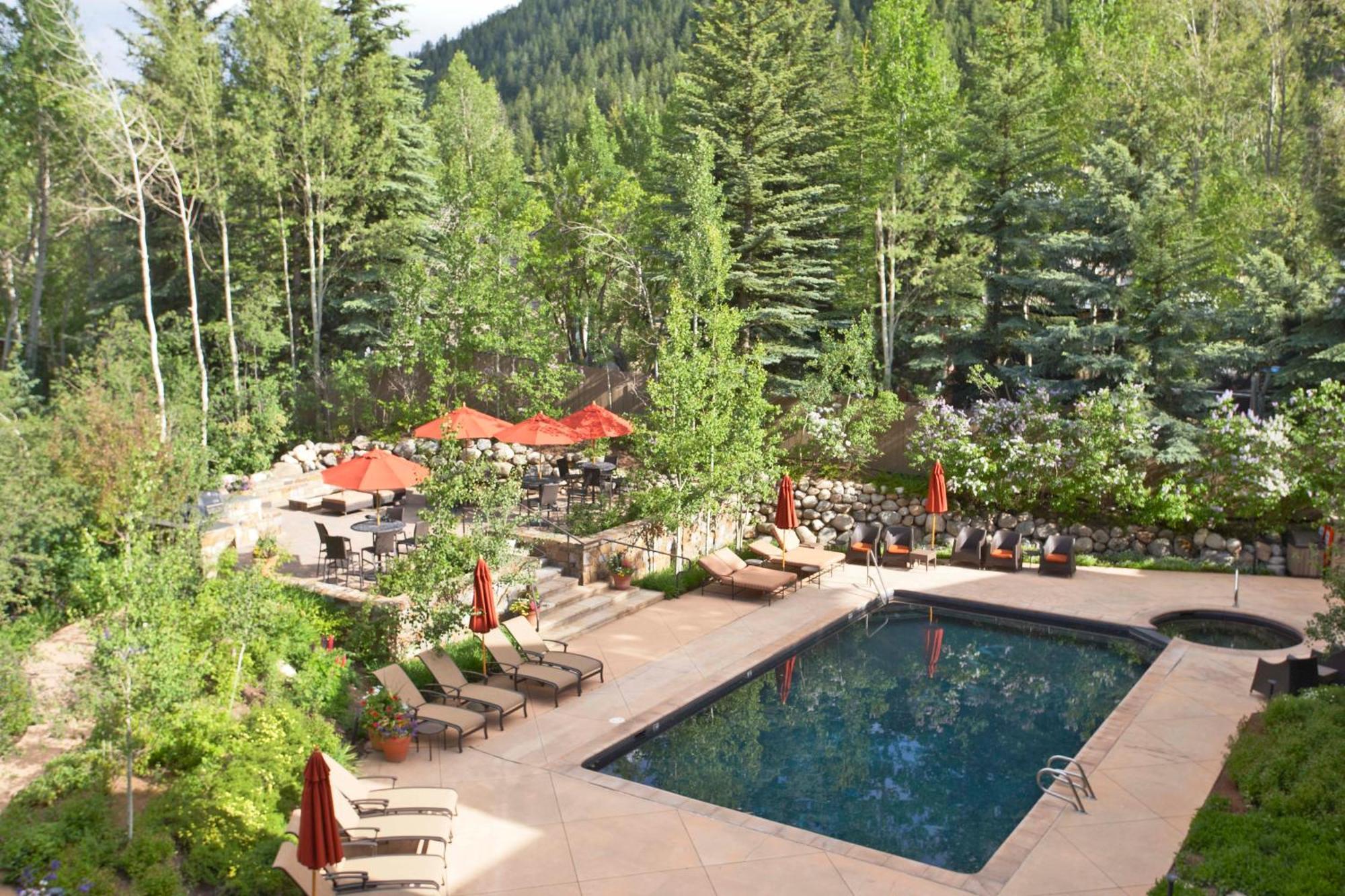 The Gant Hotel Aspen Faciliteter billede