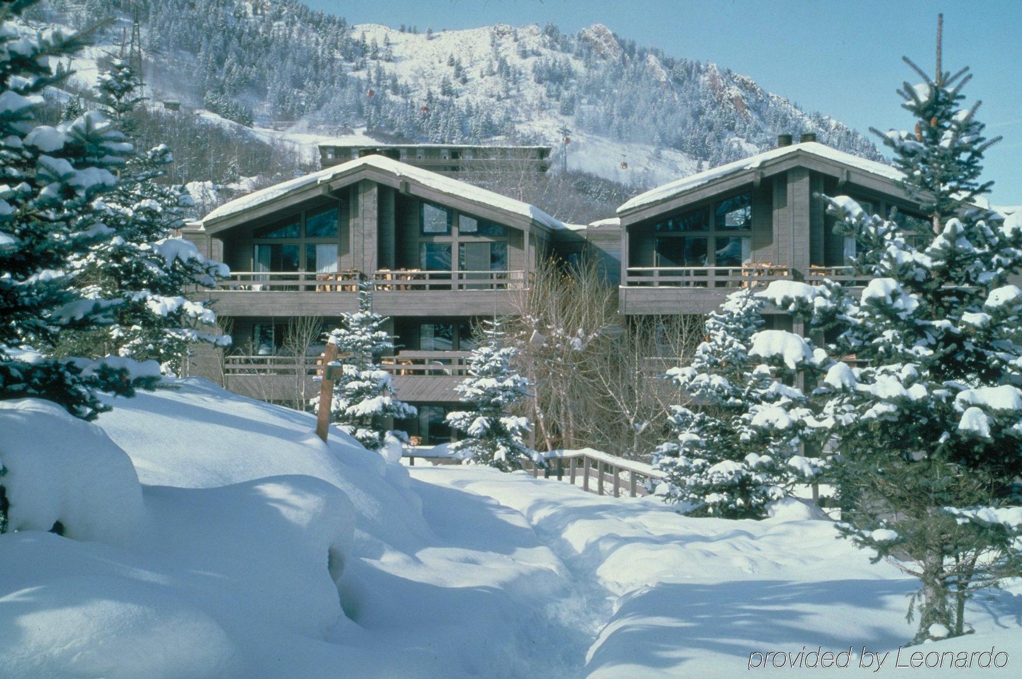 The Gant Hotel Aspen Eksteriør billede