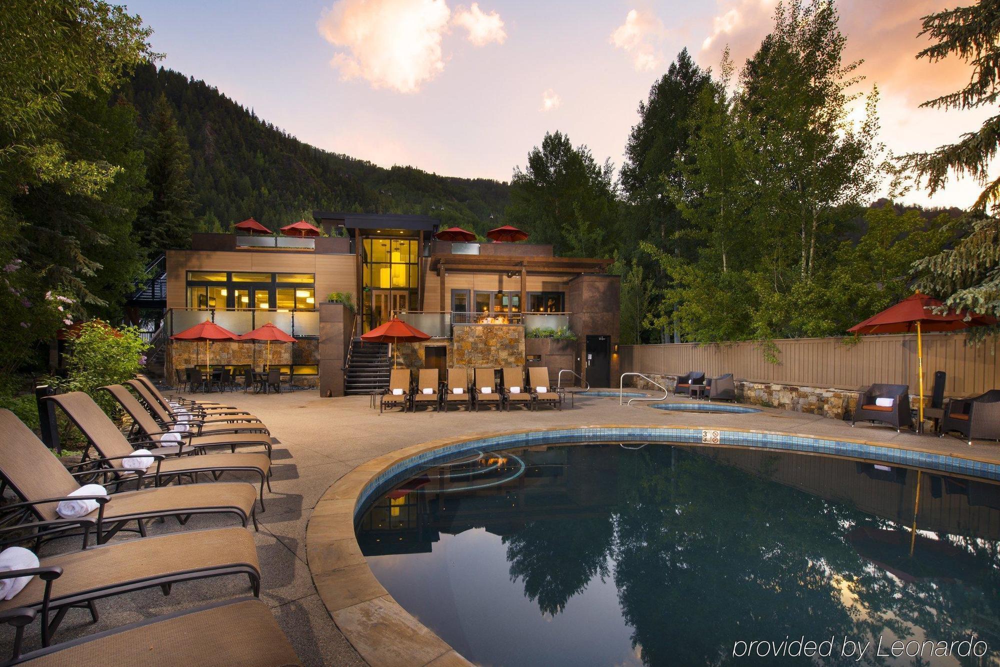 The Gant Hotel Aspen Eksteriør billede