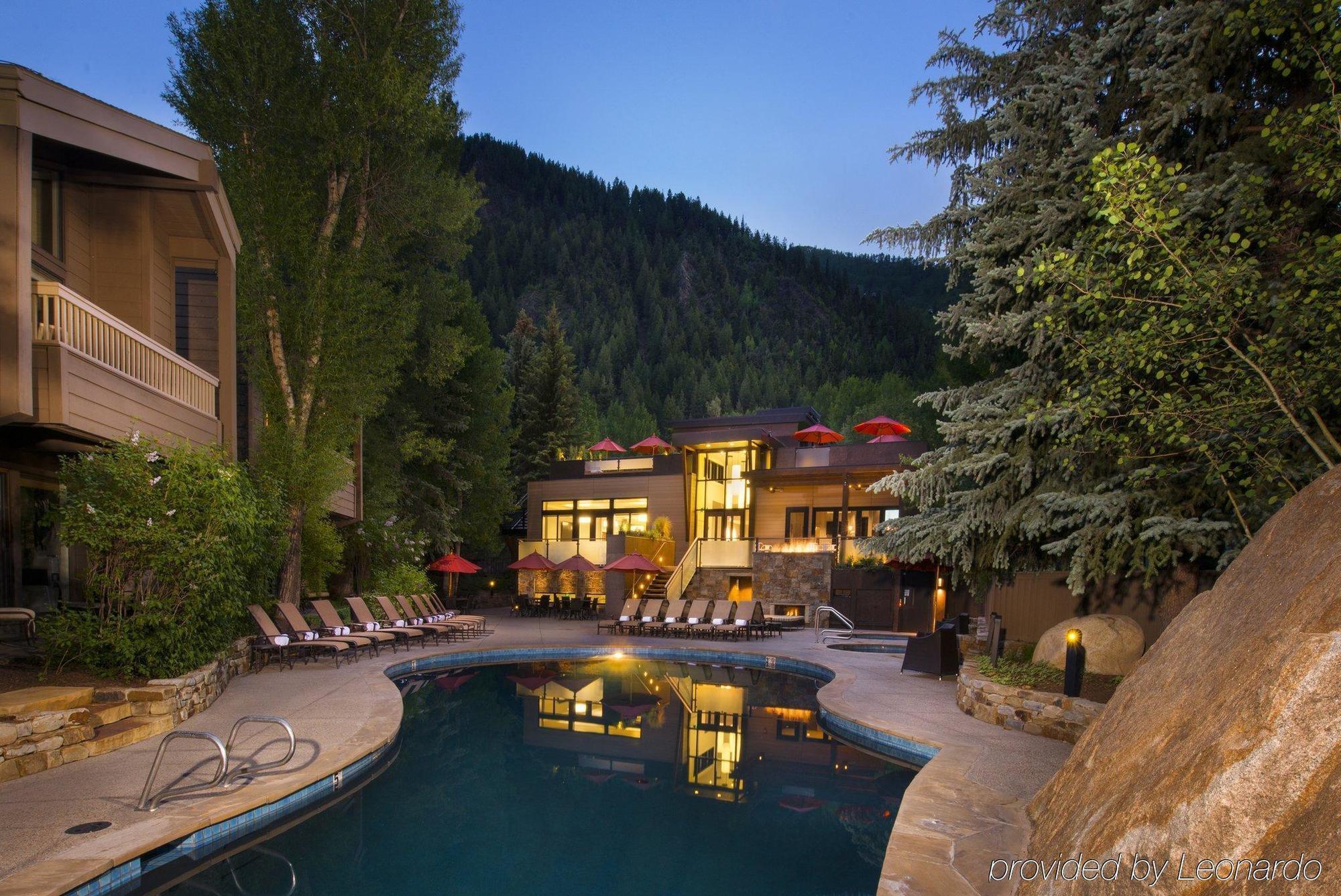 The Gant Hotel Aspen Eksteriør billede
