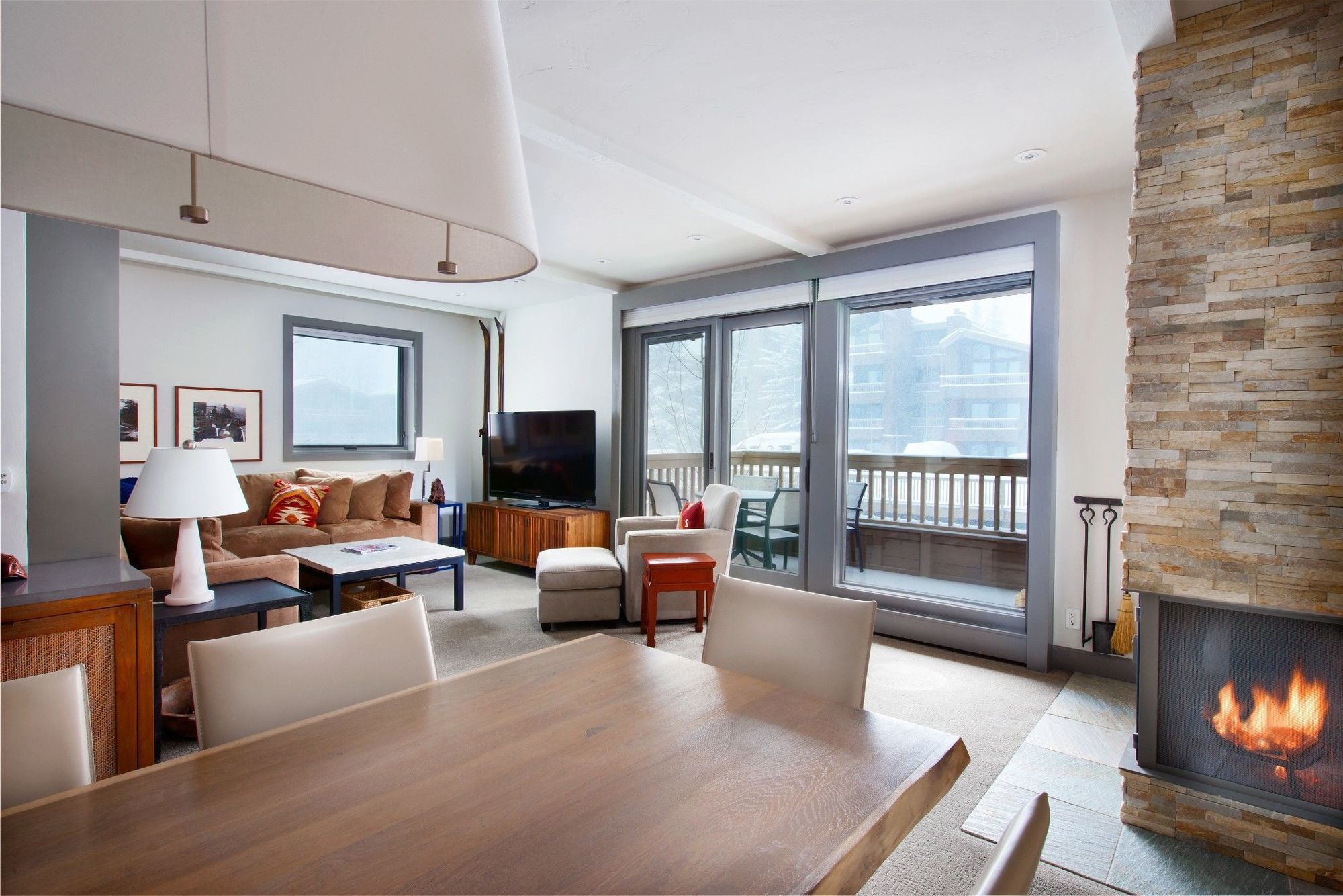 The Gant Hotel Aspen Eksteriør billede
