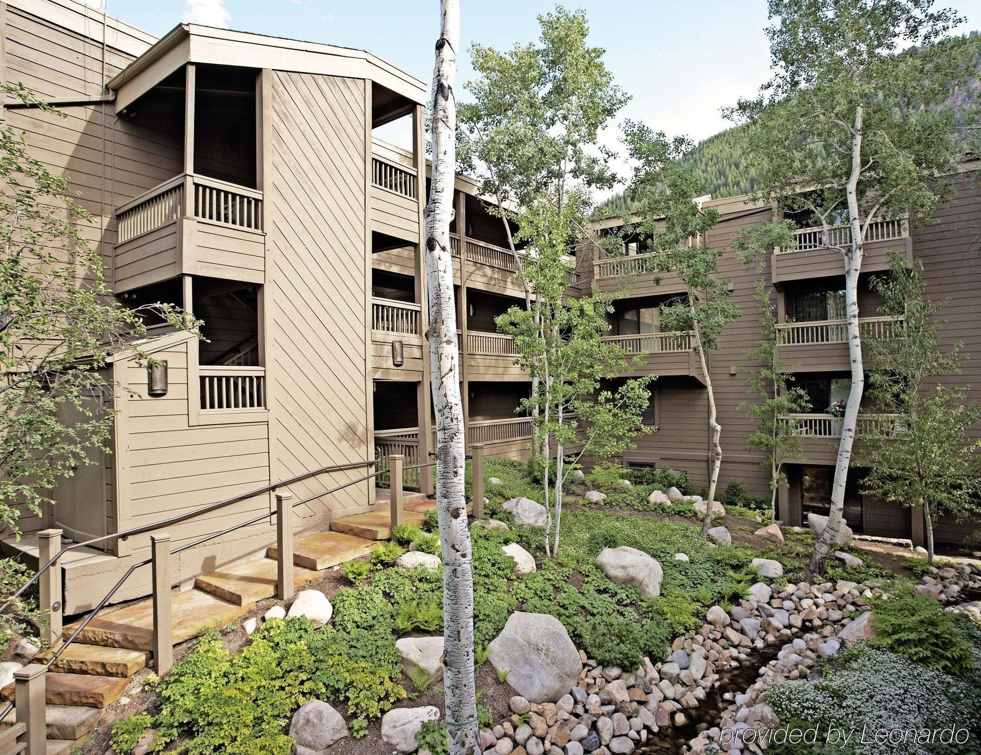 The Gant Hotel Aspen Eksteriør billede