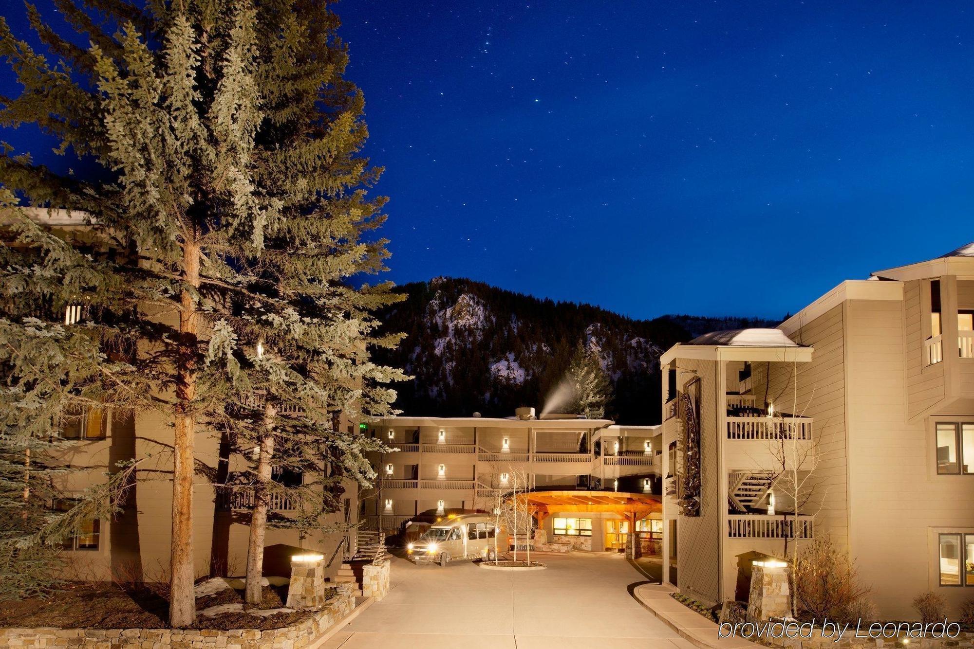 The Gant Hotel Aspen Eksteriør billede