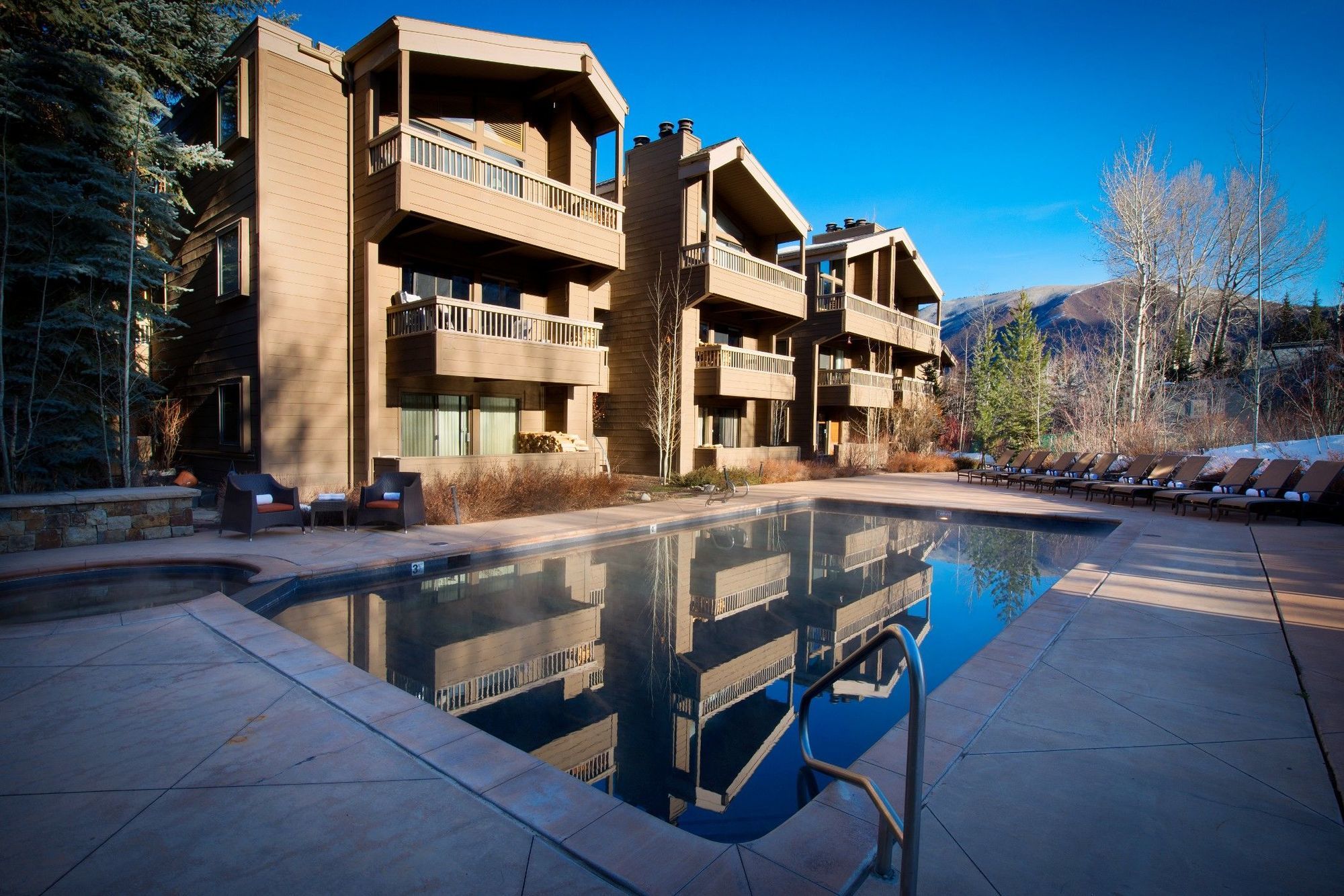 The Gant Hotel Aspen Eksteriør billede