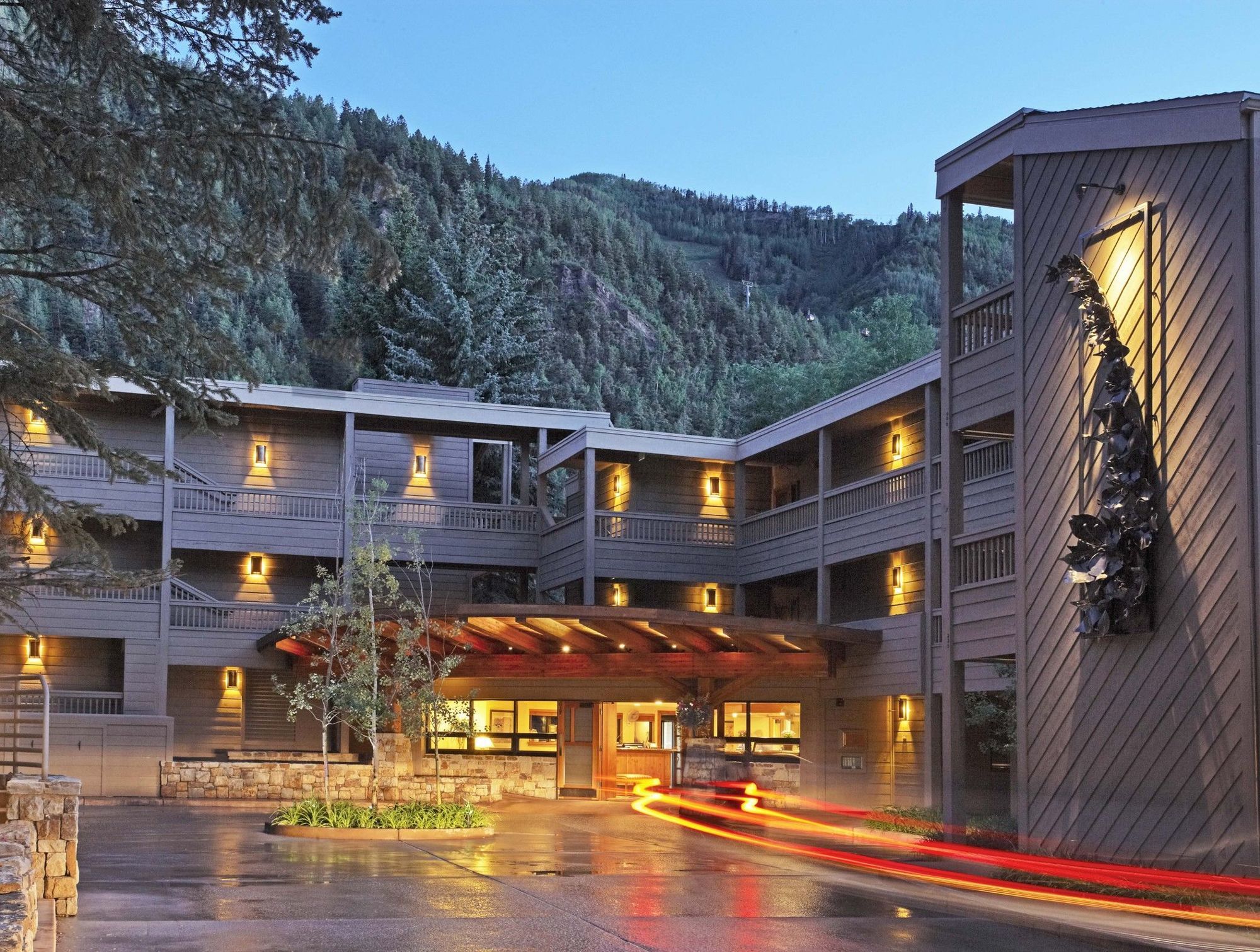 The Gant Hotel Aspen Eksteriør billede