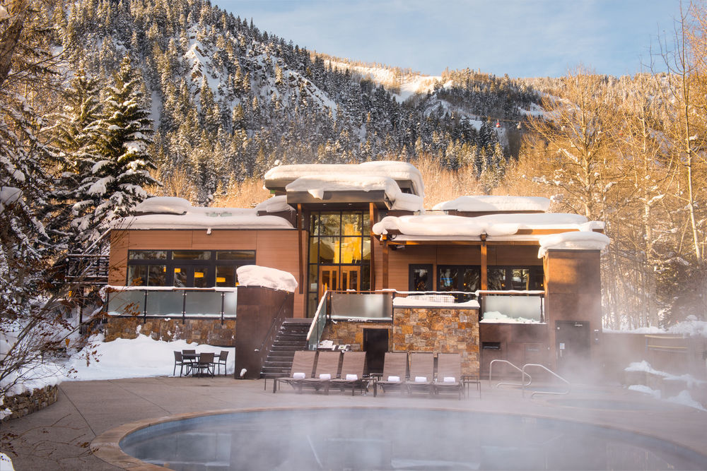 The Gant Hotel Aspen Eksteriør billede