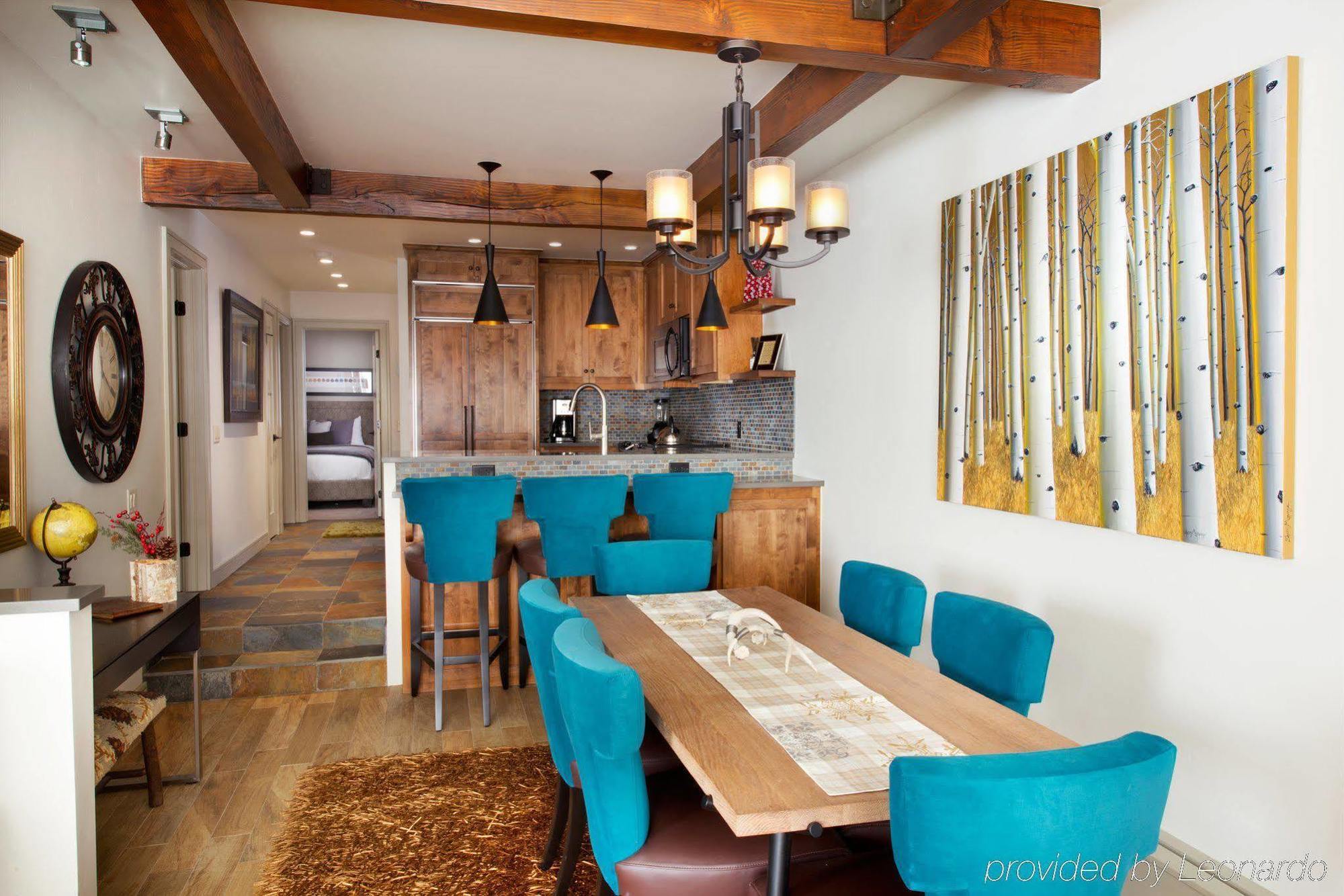The Gant Hotel Aspen Eksteriør billede