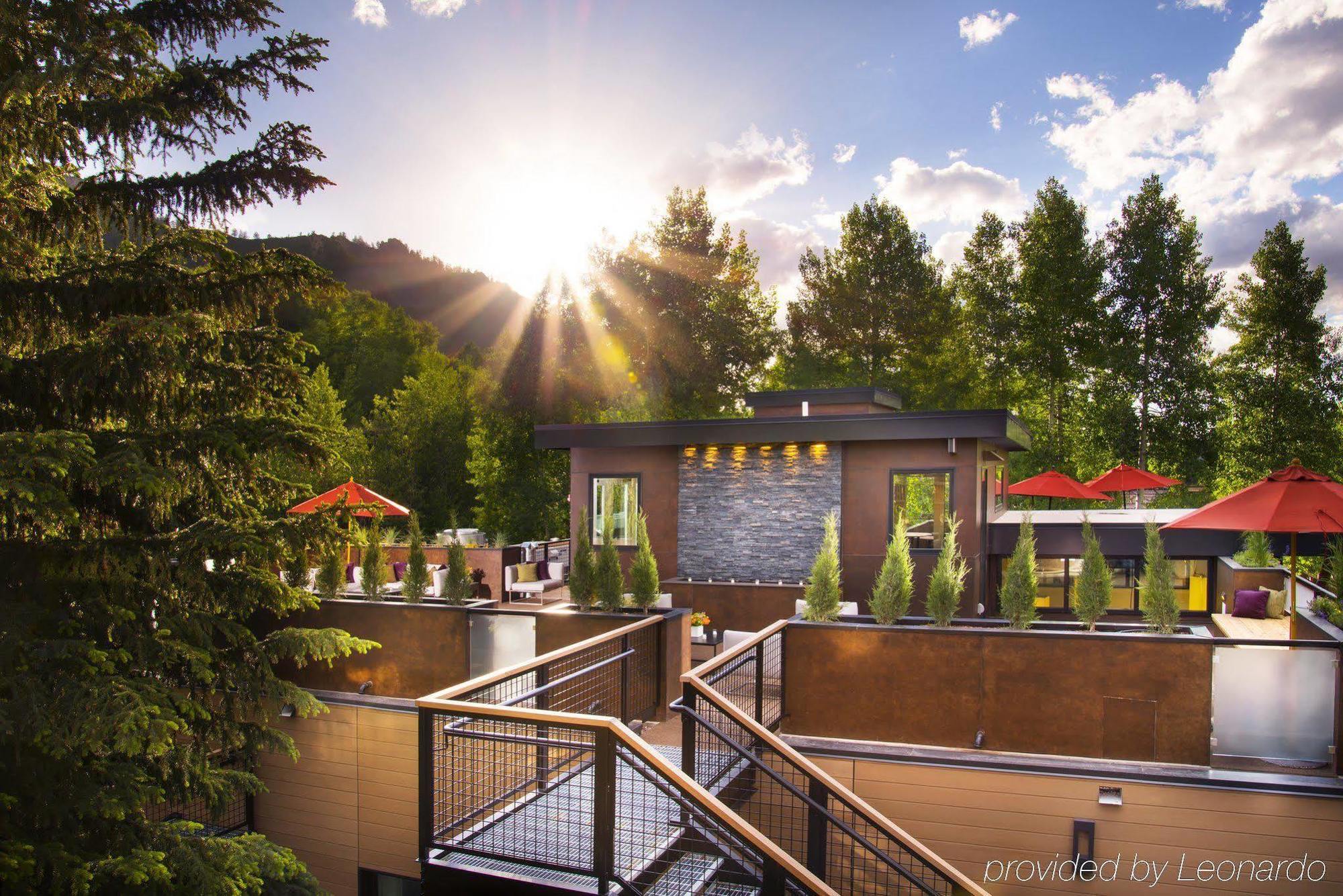 The Gant Hotel Aspen Værelse billede