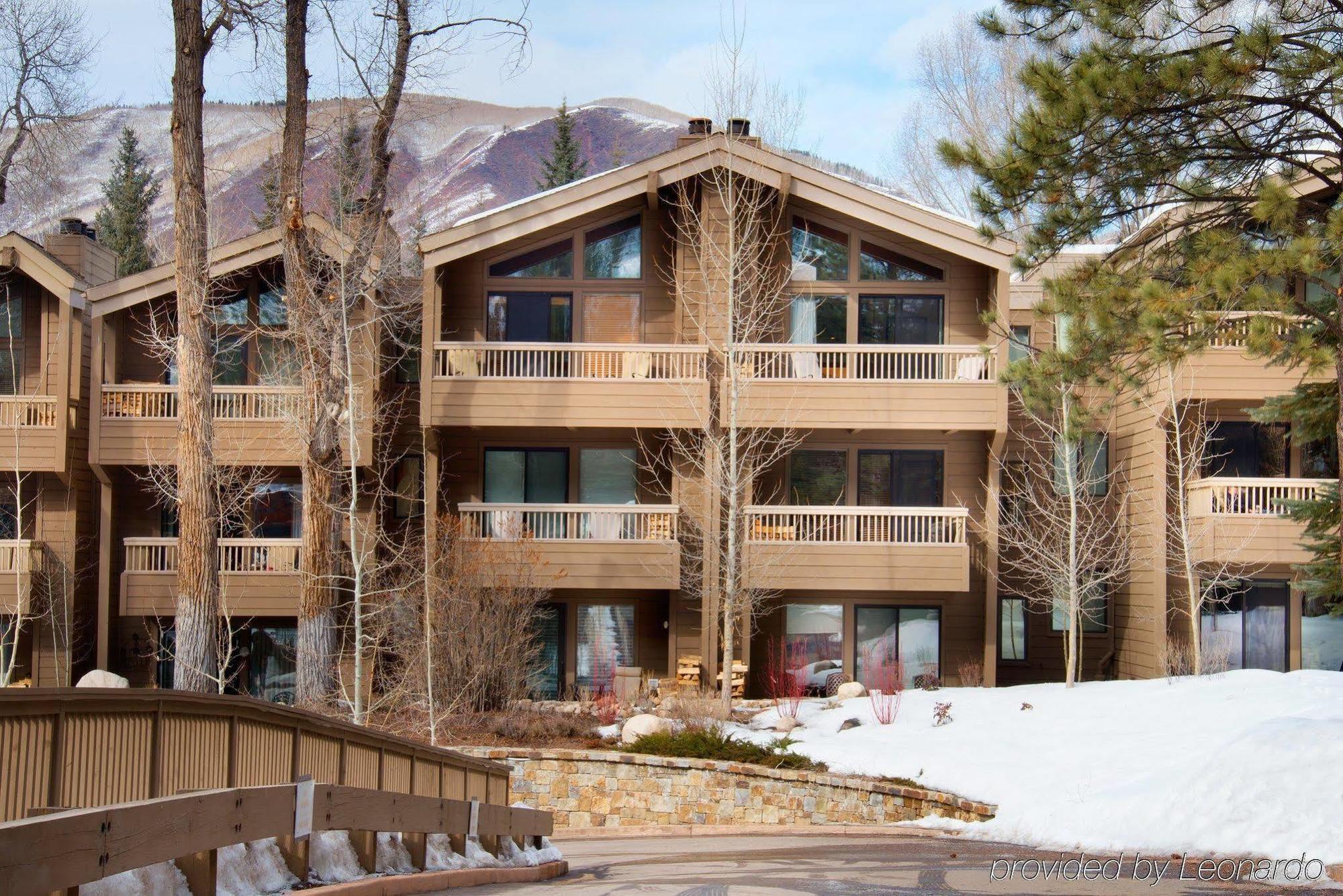 The Gant Hotel Aspen Eksteriør billede