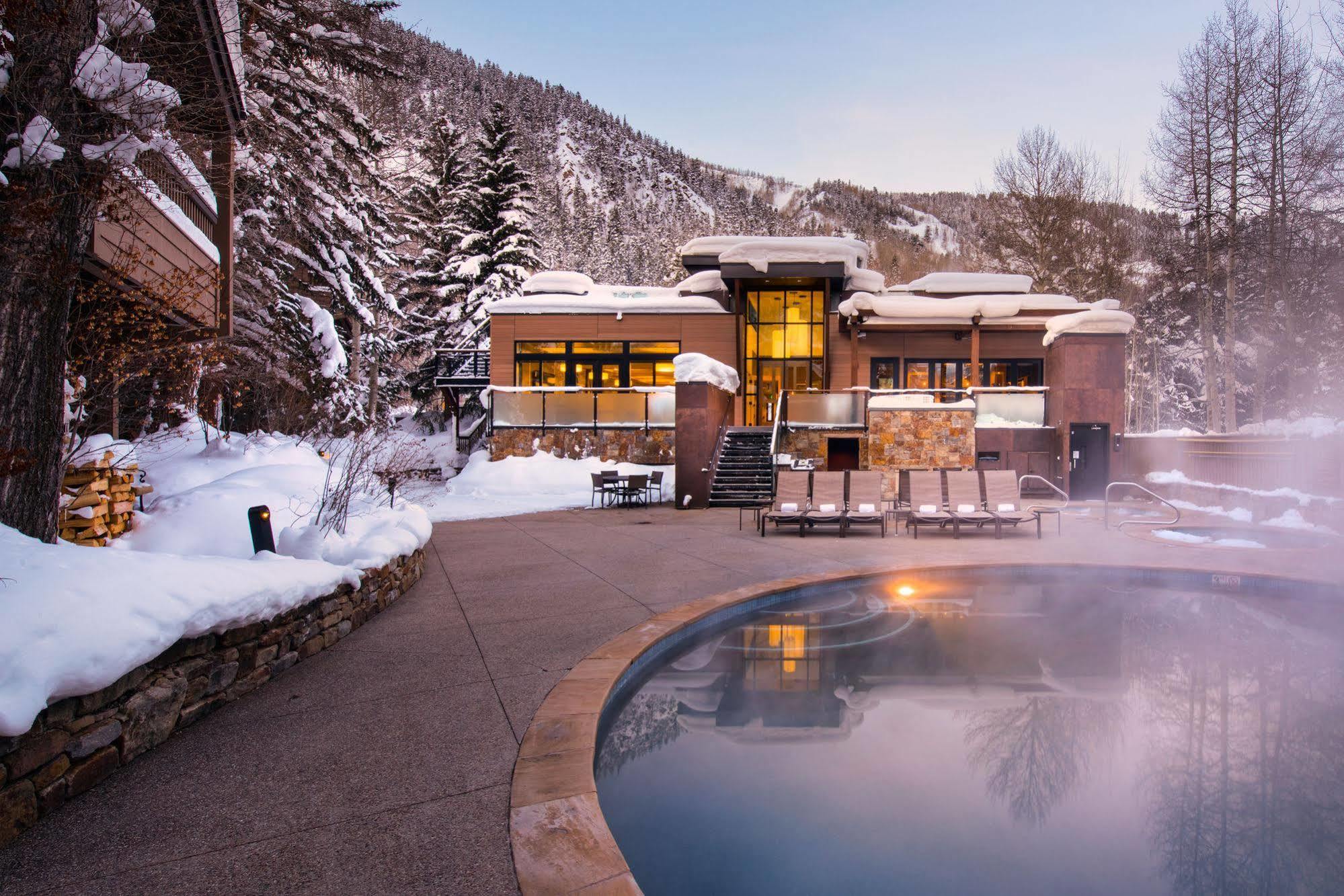 The Gant Hotel Aspen Eksteriør billede