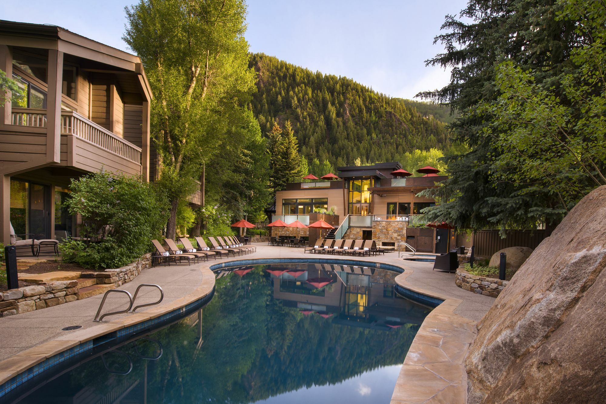 The Gant Hotel Aspen Eksteriør billede