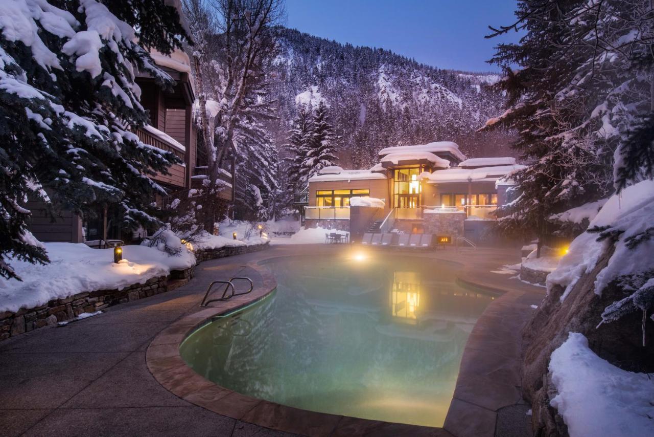 The Gant Hotel Aspen Eksteriør billede